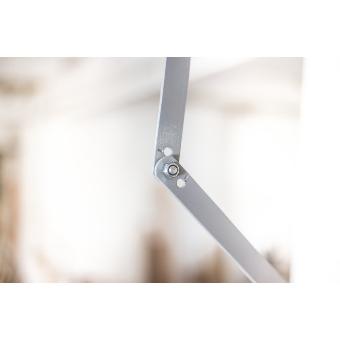 Сходи на горище 90x80 4s висота 280см — Сосна, 46мм